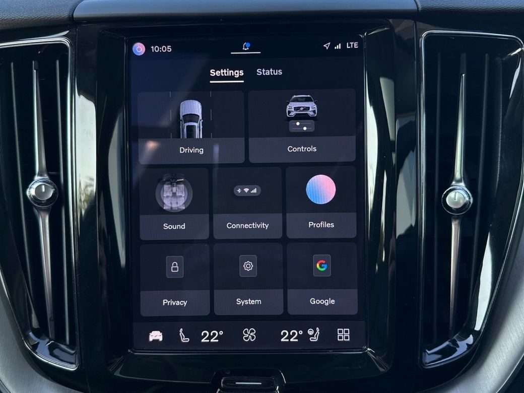 2021 Volvo XC60