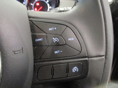 2018 Fiat 500X