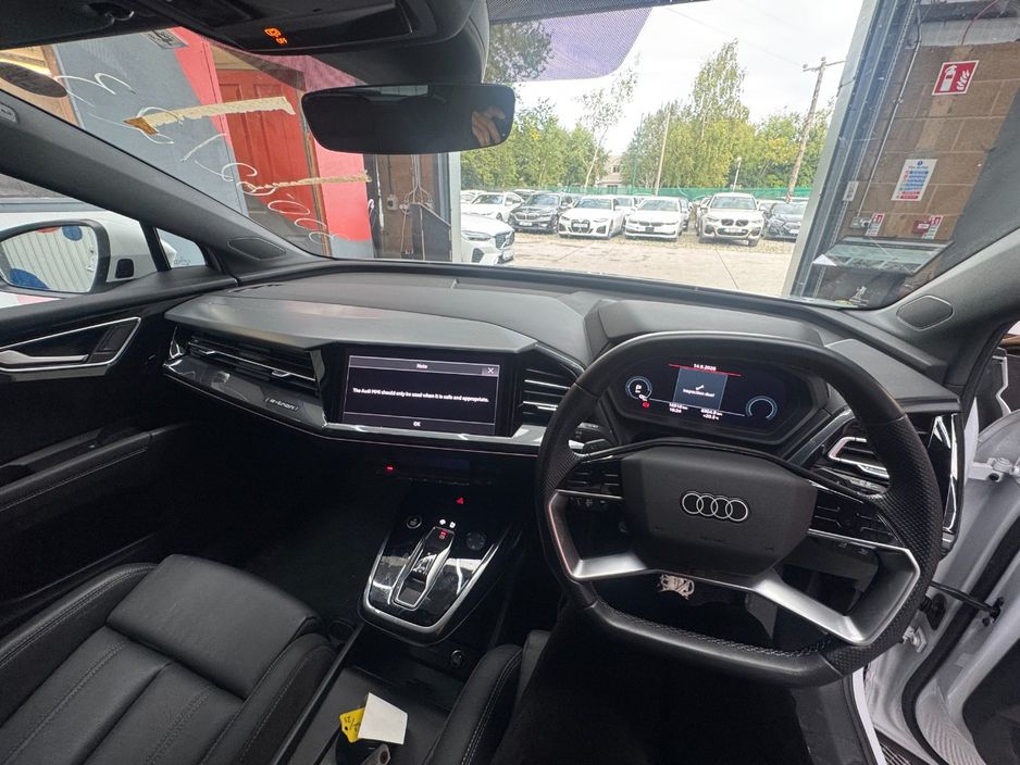 2023 Audi Q4 e-tron