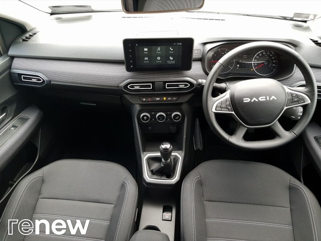 2026 Dacia Jogger