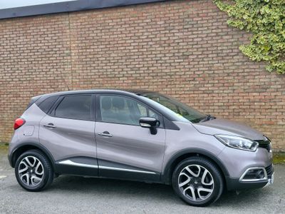 2016 Renault Captur