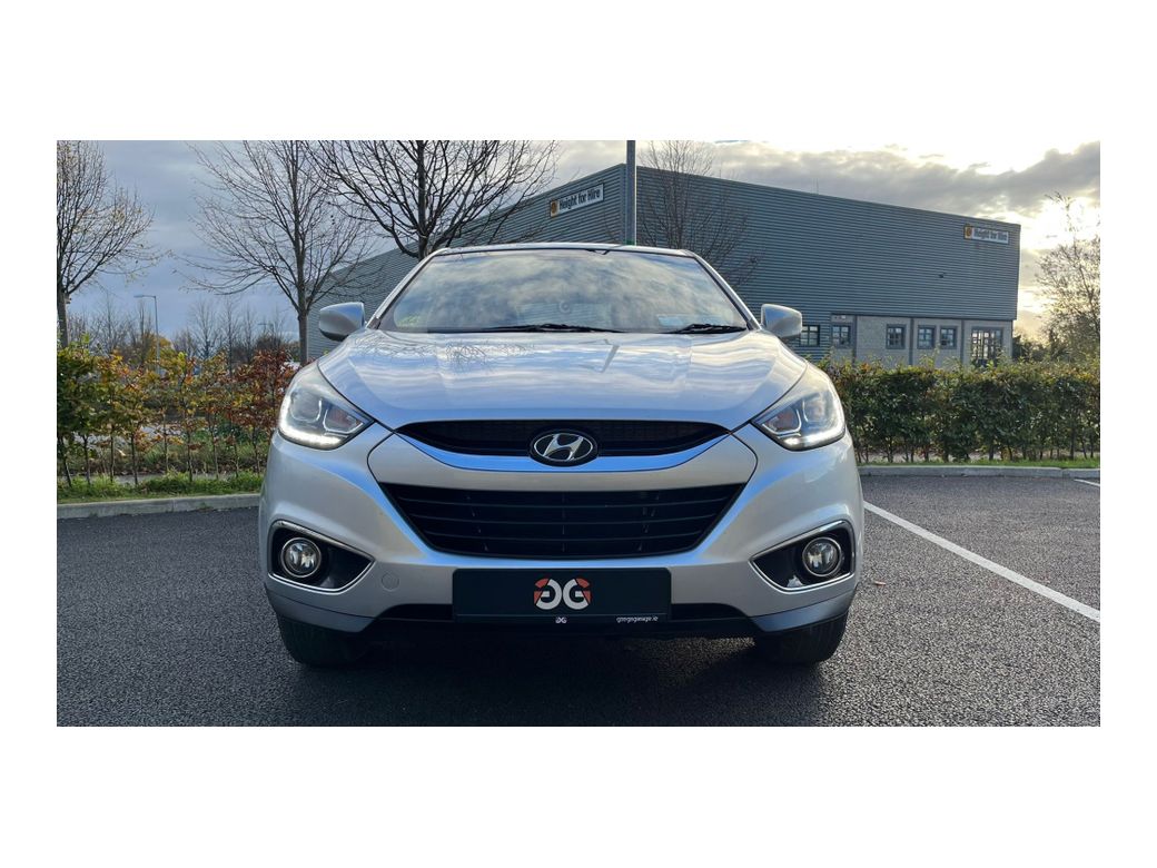 2015 Hyundai ix35