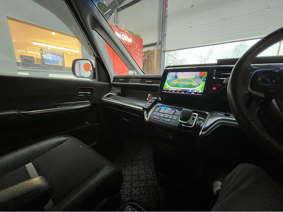 2019 Honda Stepwagon