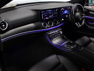 2021 Mercedes-Benz E Class