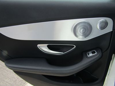 2016 Mercedes-Benz C Class