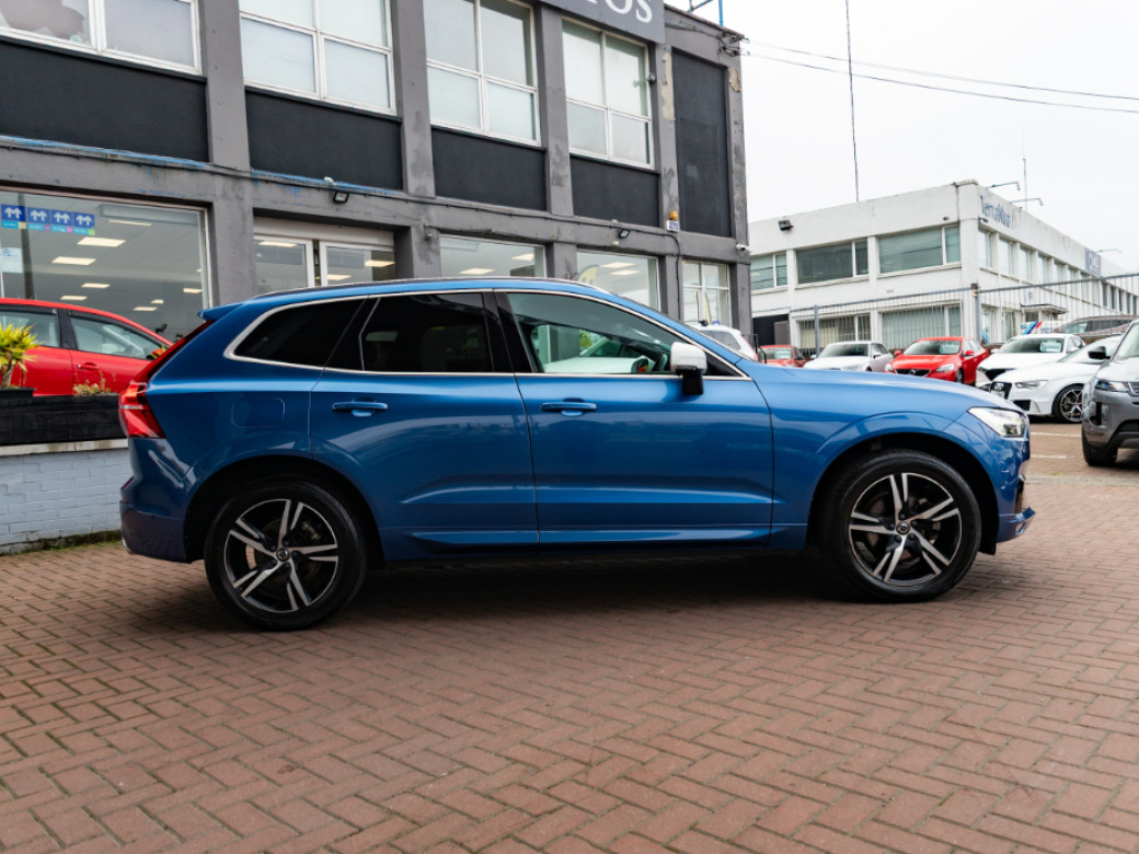2018 Volvo XC60
