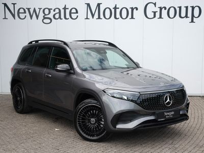 2025 Mercedes-Benz EQB