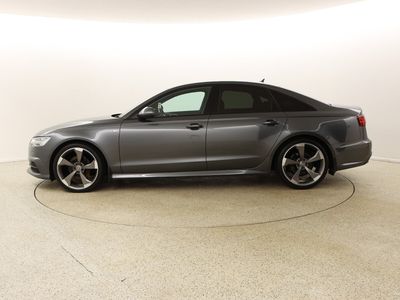 2015 Audi A6