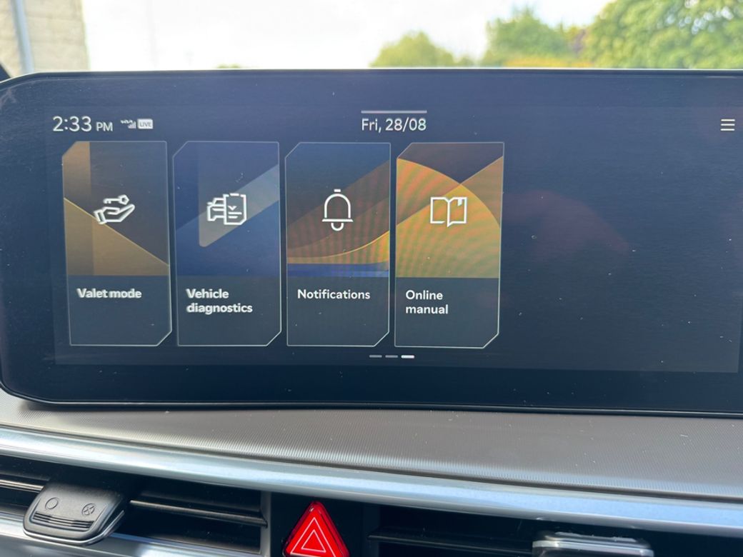 2025 Kia Sorento