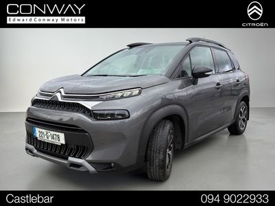 2022 Citroen C3 Aircross