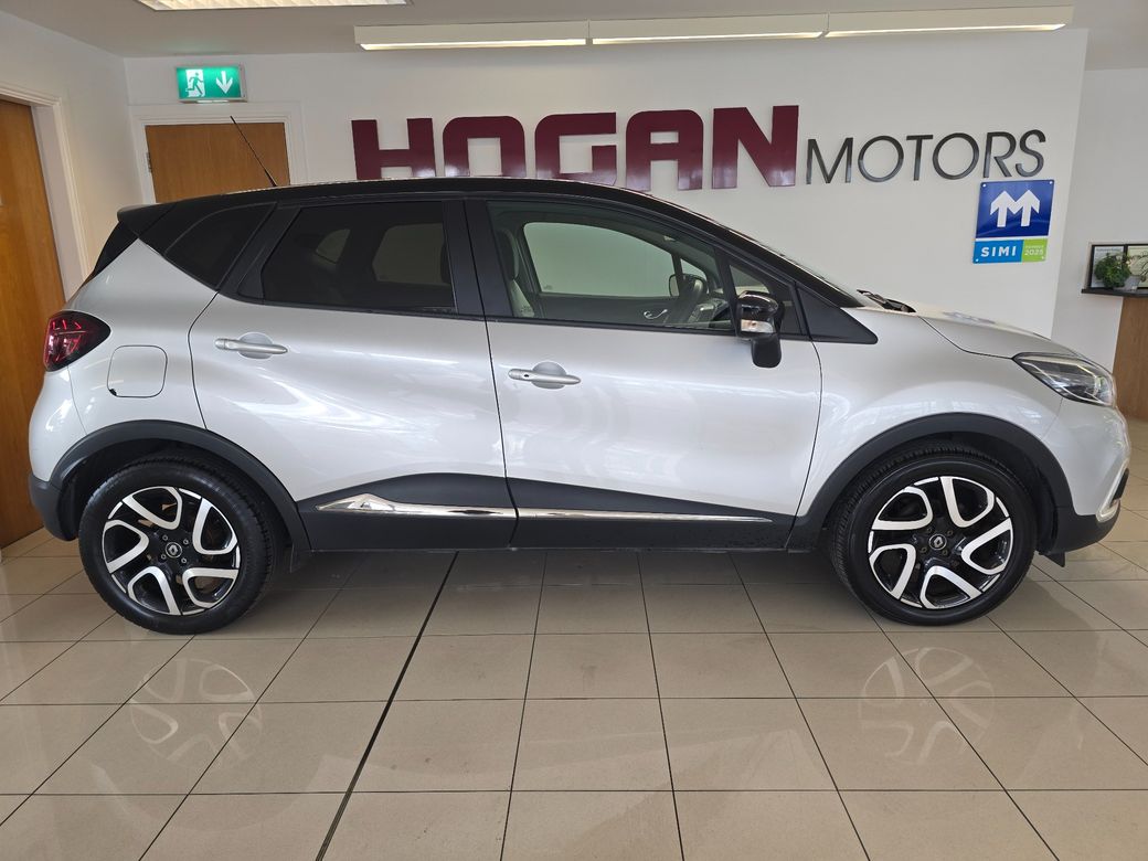2020 Renault Captur