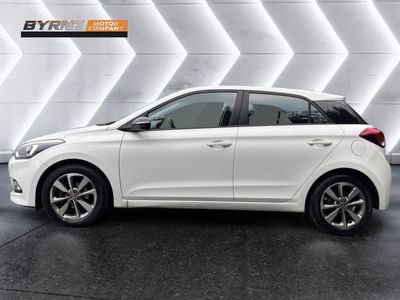 2018 Hyundai i20