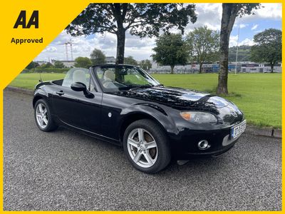 2007 Mazda MX-5