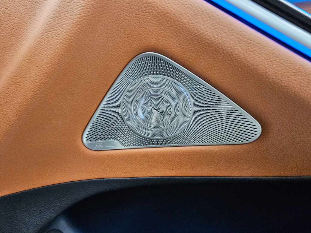 2022 Mercedes-Benz S Class
