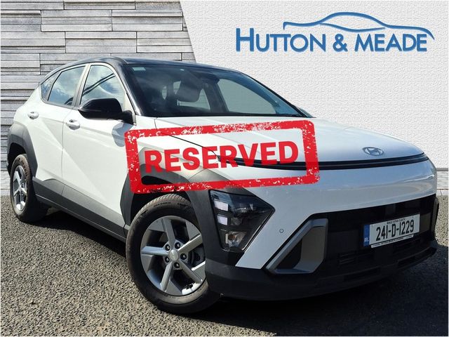 vehicle for sale from Hutton & Meade