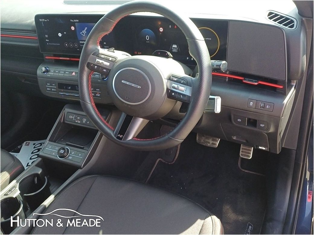 2025 Hyundai Kona