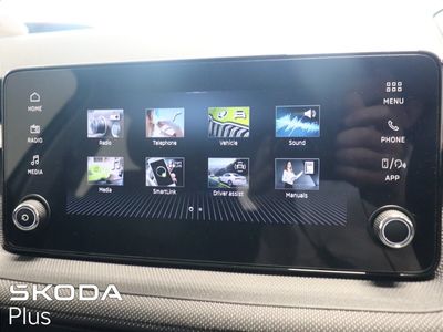 2026 Skoda Fabia