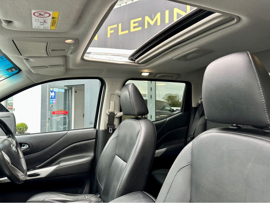 2018 Nissan Navara
