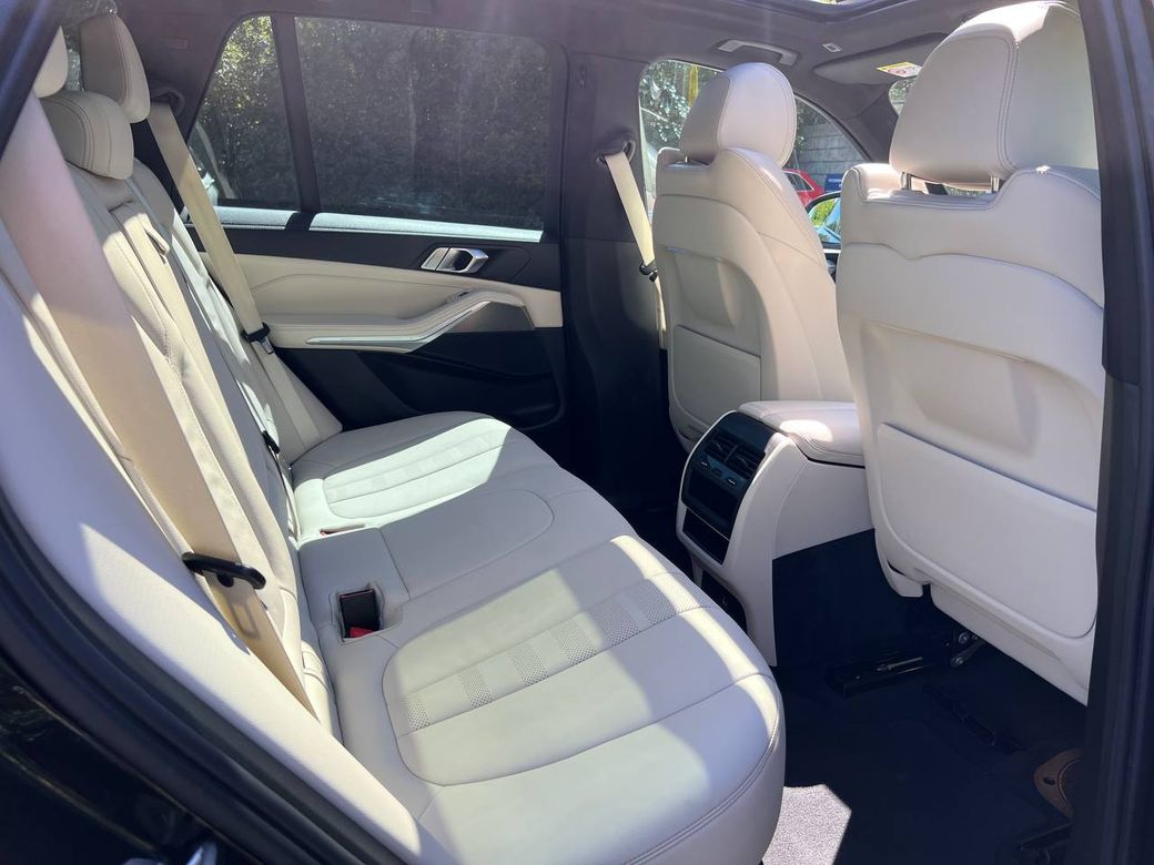 2022 BMW X5