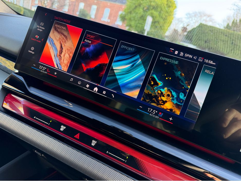 2025 BMW 5 Series