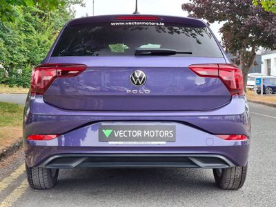 2023 Volkswagen Polo