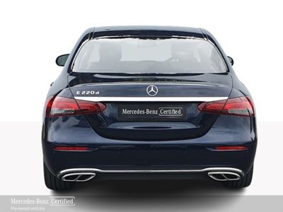 2023 Mercedes-Benz E Class