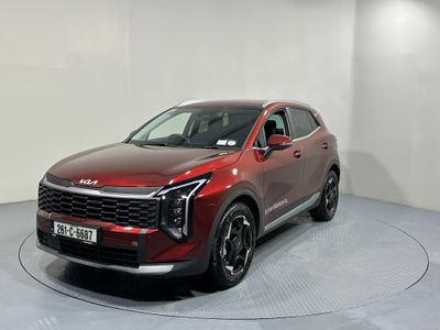 2026 Kia Sportage