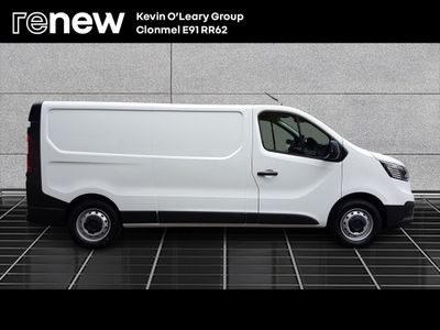2025 Renault Trafic