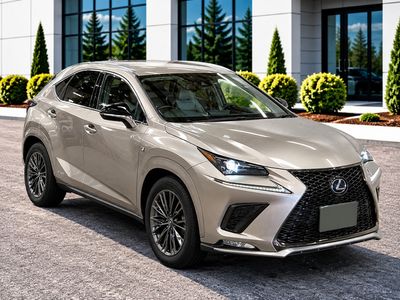 2020 Lexus NX 300h