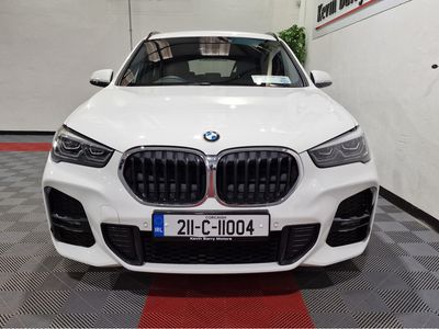 2021 BMW X1