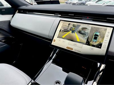 2025 Land Rover Range Rover