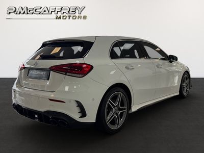 2020 Mercedes-Benz A Class