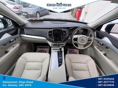 2019 Volvo XC90
