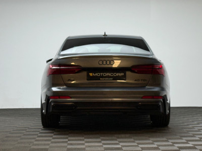 2018 Audi A6