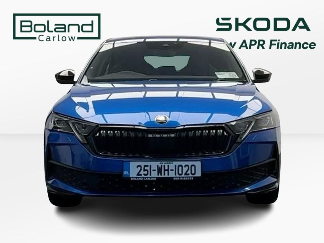 2025 Skoda Octavia