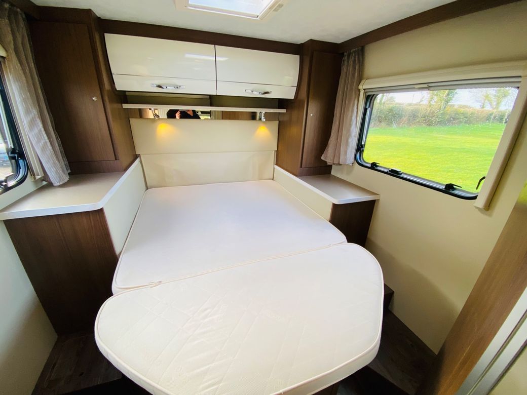 2015 NOBELART  T-6000 ELEGANCE L.H.D LOW PROFILE 