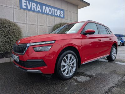 2021 Skoda Kamiq