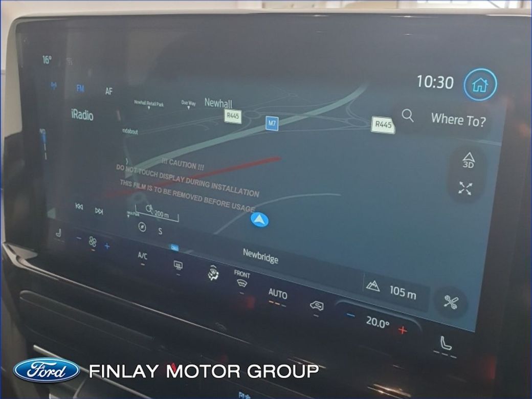 2026 Ford Tourneo Custom