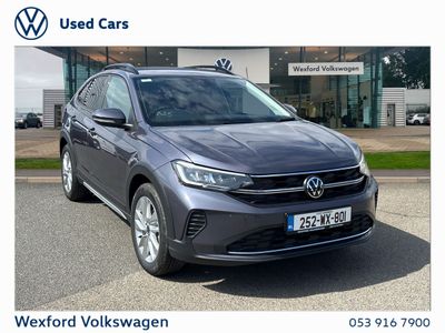 2025 Volkswagen Taigo