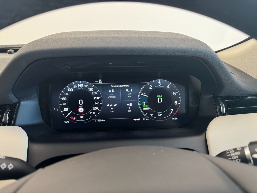 2025 Land Rover Discovery Sport