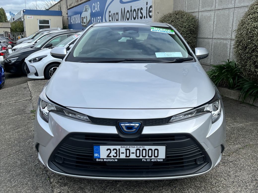 2023 Toyota Corolla