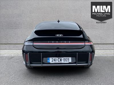 2024 Hyundai Ioniq 6