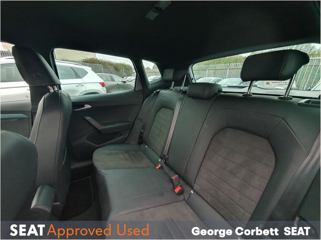 2023 SEAT Arona