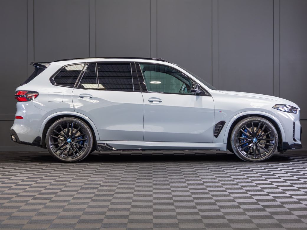 2025 BMW X5