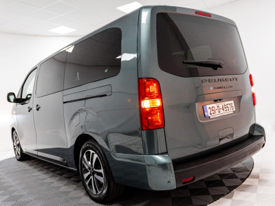 2025 Peugeot Traveller