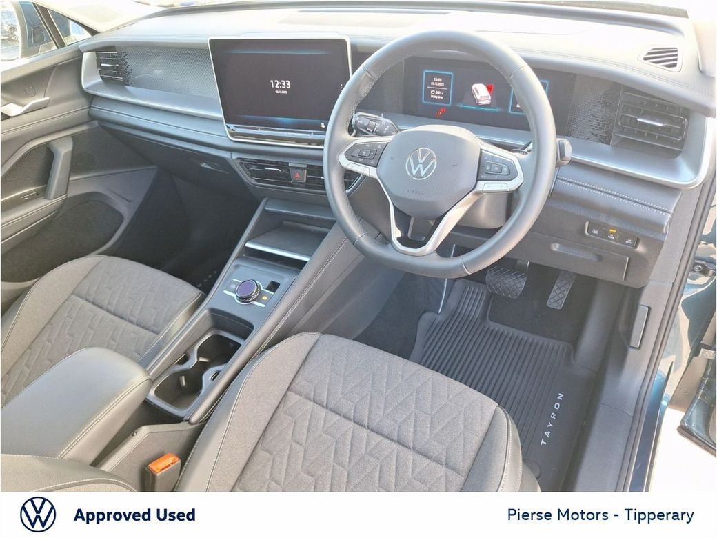 2025 Volkswagen Tayron
