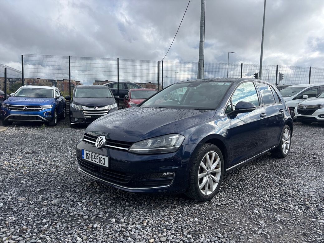 2015 Volkswagen Golf