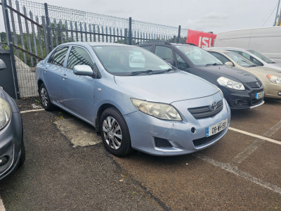 2008 Toyota Corolla