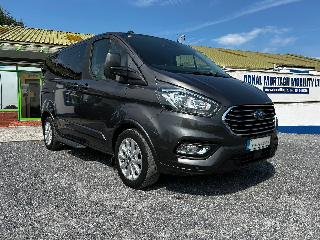 2021 Ford Tourneo Custom