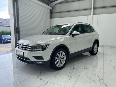 2019 Volkswagen Tiguan